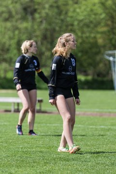 Bild 96 - Faustball Frauen Wiemersdorf